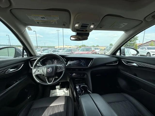 2022 Buick Envision FWD Avenir