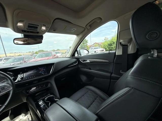 2022 Buick Envision FWD Avenir