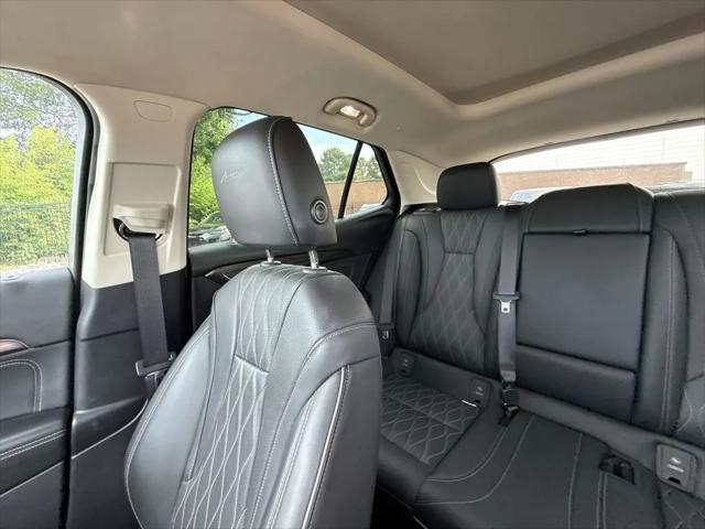 2022 Buick Envision FWD Avenir