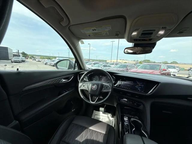 2022 Buick Envision FWD Avenir