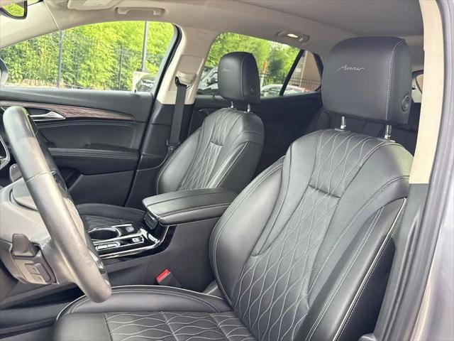 2022 Buick Envision FWD Avenir