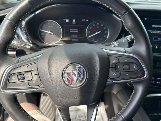2022 Buick Envision FWD Avenir