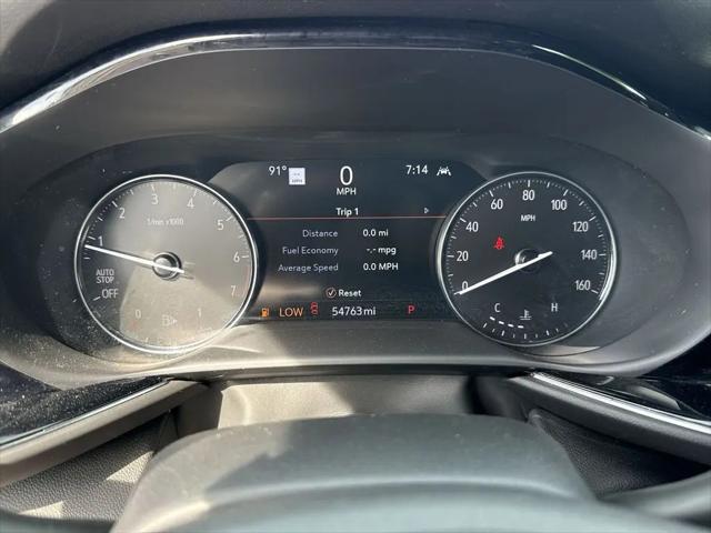 2022 Buick Envision FWD Avenir