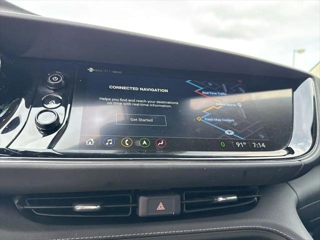 2022 Buick Envision FWD Avenir