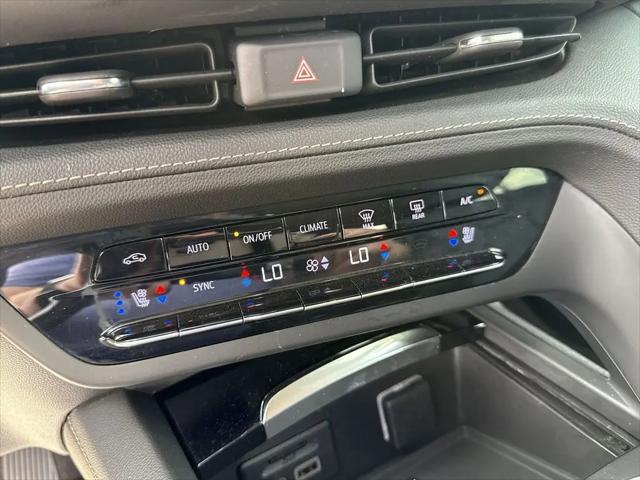 2022 Buick Envision FWD Avenir