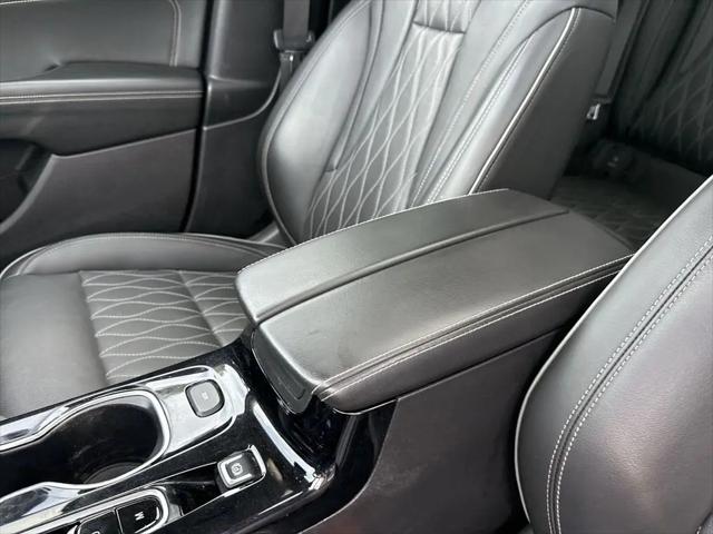2022 Buick Envision FWD Avenir