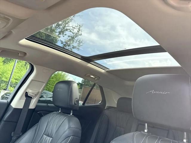 2022 Buick Envision FWD Avenir