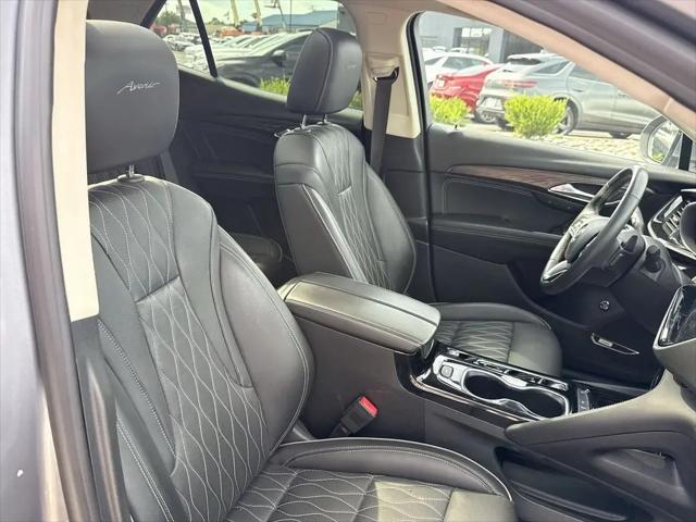 2022 Buick Envision FWD Avenir