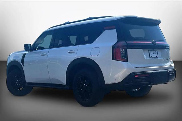 2026 Nissan Armada PRO-4X
