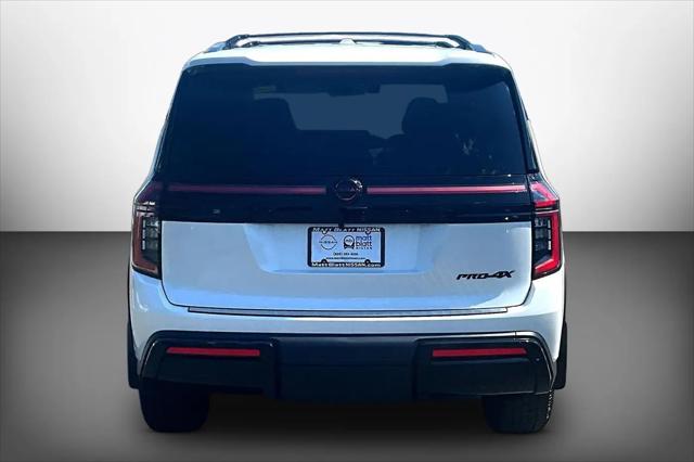 2026 Nissan Armada PRO-4X