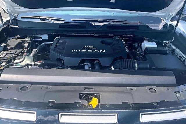 2026 Nissan Armada PRO-4X
