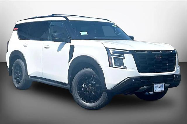 2026 Nissan Armada PRO-4X