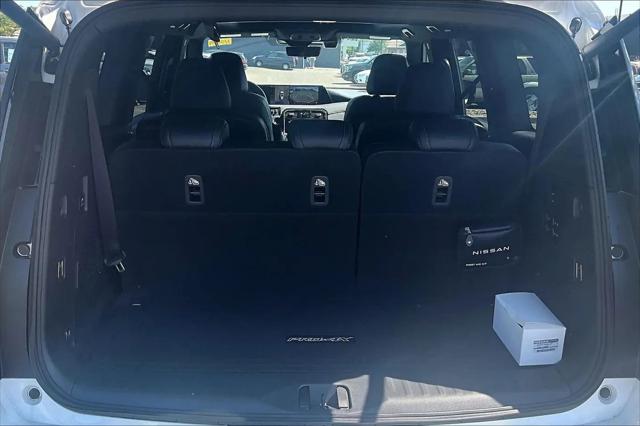 2026 Nissan Armada PRO-4X