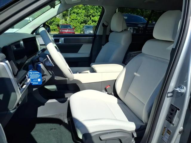 2026 Hyundai Santa Fe SE