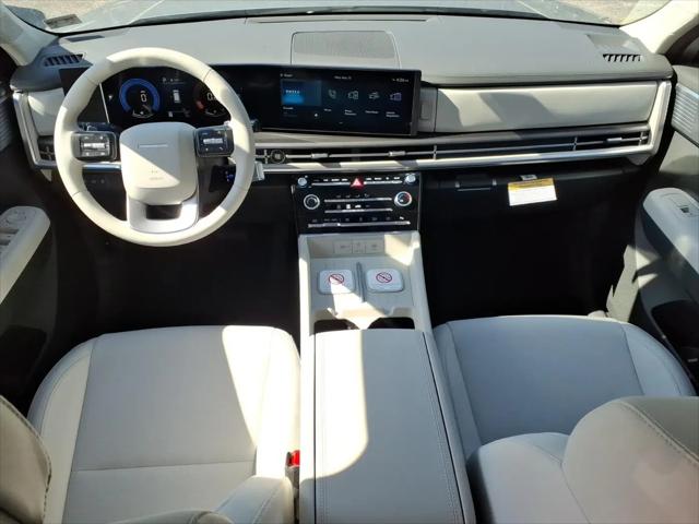 2026 Hyundai Santa Fe SE
