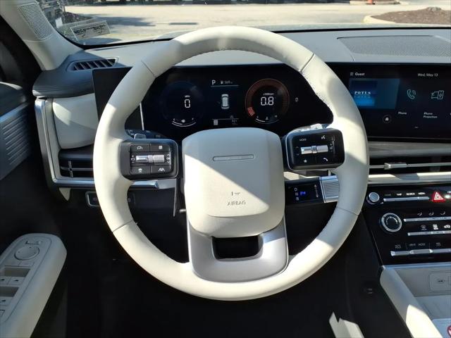 2026 Hyundai Santa Fe SE