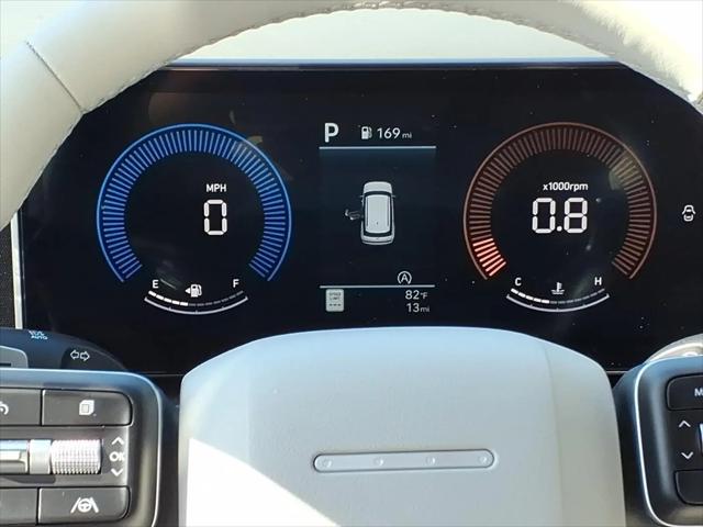 2026 Hyundai Santa Fe SE