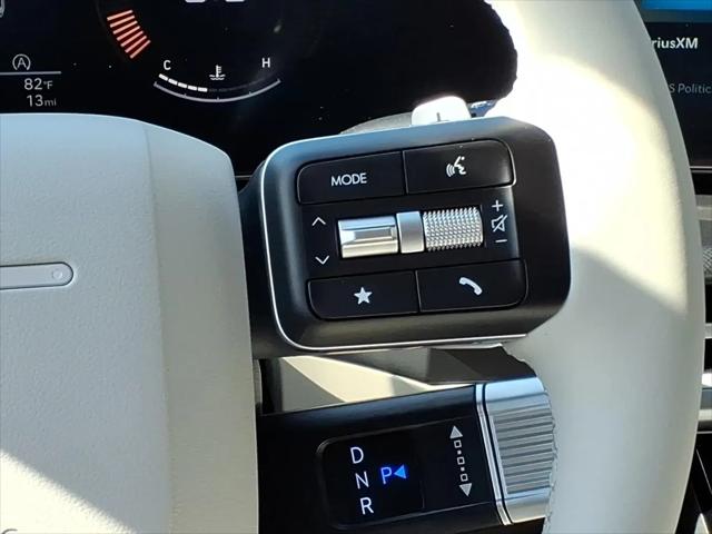 2026 Hyundai Santa Fe SE