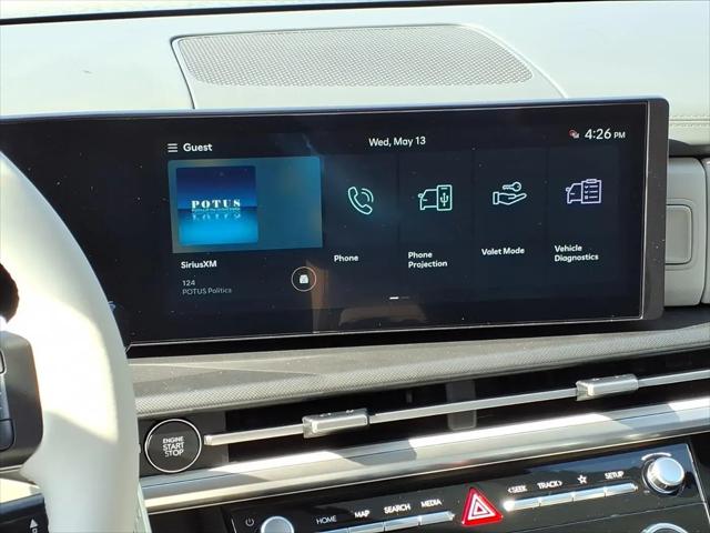 2026 Hyundai Santa Fe SE