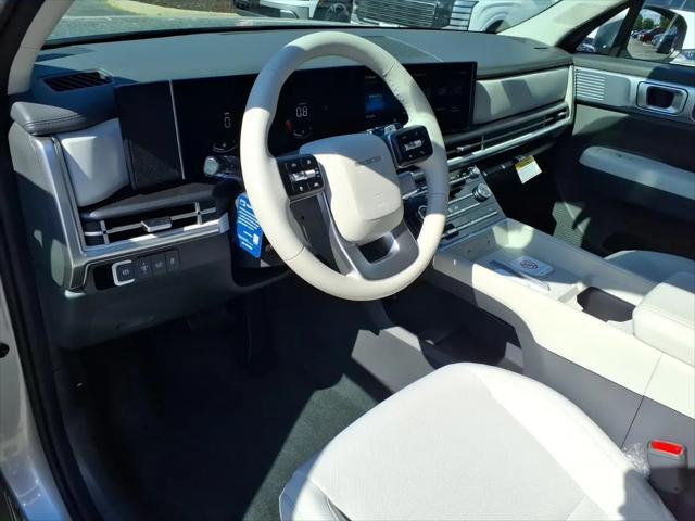 2026 Hyundai Santa Fe SE