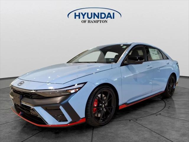 2026 Hyundai Elantra N for sale in Hampton, VA