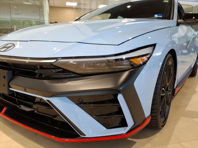 2026 Hyundai Elantra N