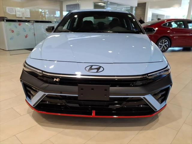 2026 Hyundai Elantra N