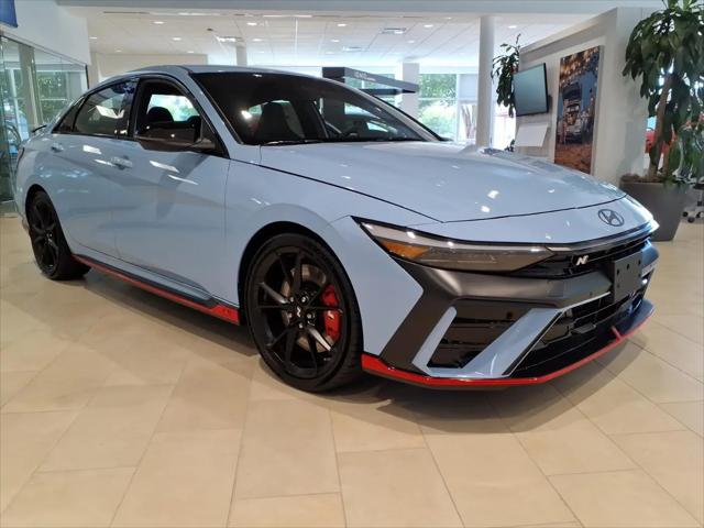 2026 Hyundai Elantra N