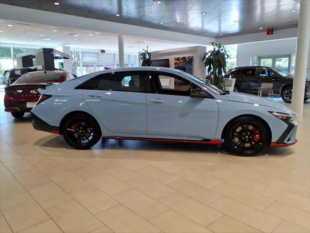 2026 Hyundai Elantra N