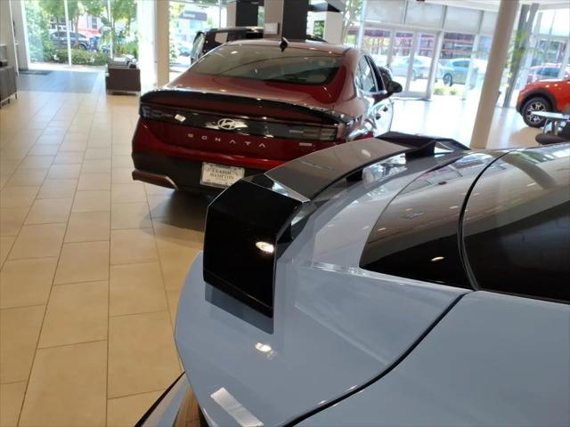 2026 Hyundai Elantra N
