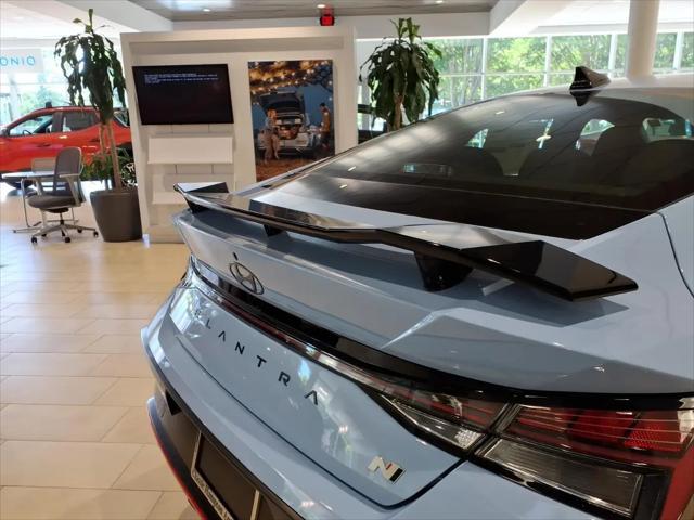2026 Hyundai Elantra N