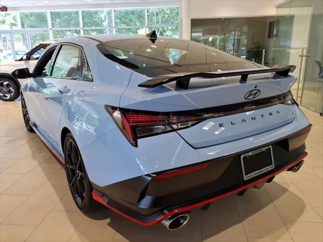 2026 Hyundai Elantra N