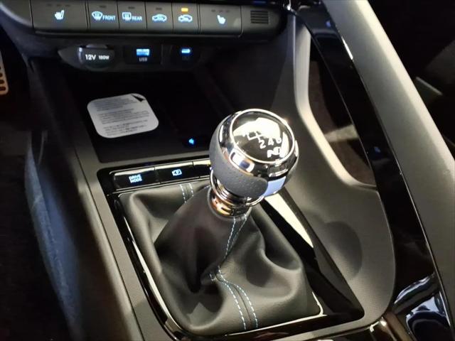 2026 Hyundai Elantra N