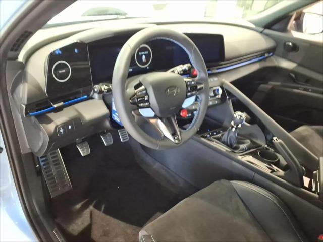2026 Hyundai Elantra N