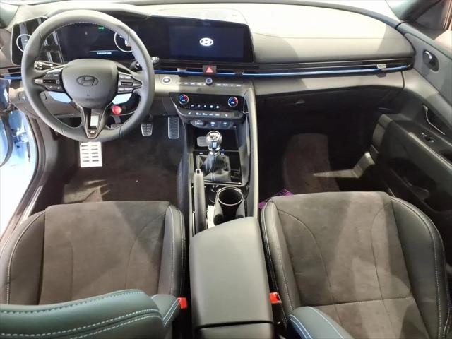 2026 Hyundai Elantra N