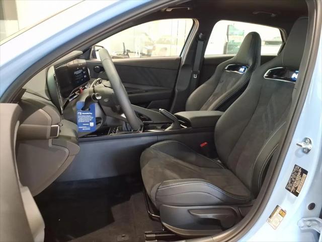 2026 Hyundai Elantra N