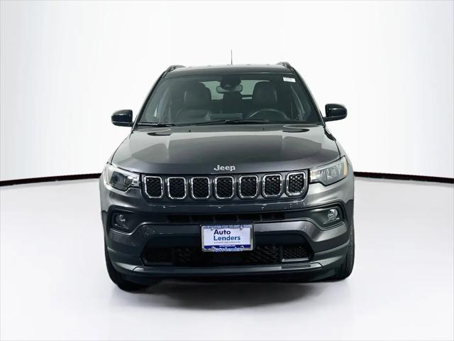 2023 Jeep Compass Latitude 4x4