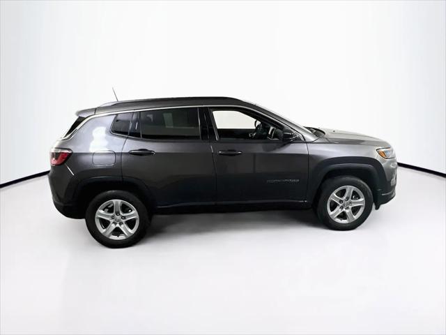 2023 Jeep Compass Latitude 4x4