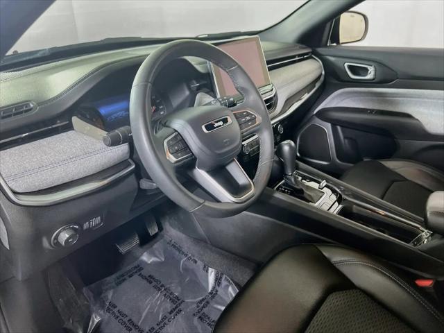 2023 Jeep Compass Latitude 4x4