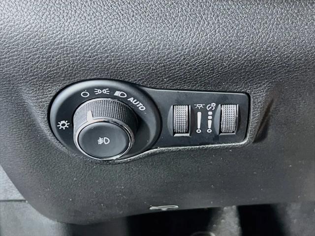 2023 Jeep Compass Latitude 4x4