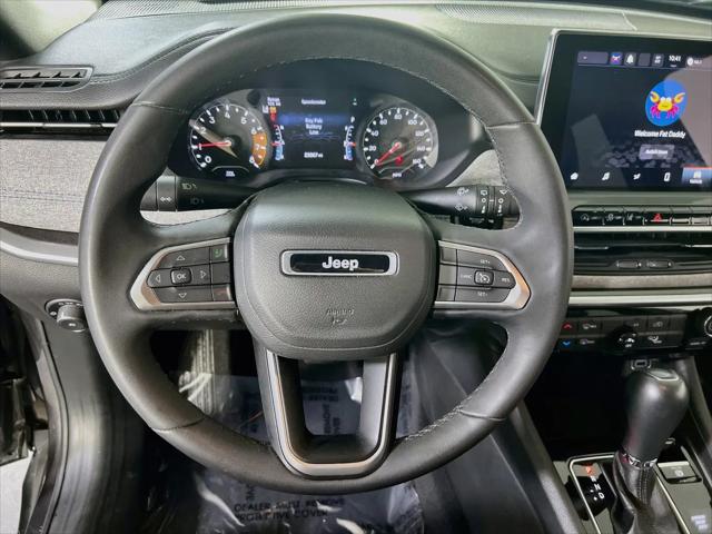 2023 Jeep Compass Latitude 4x4