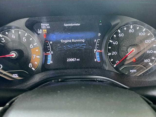 2023 Jeep Compass Latitude 4x4