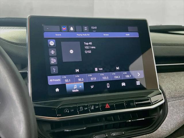 2023 Jeep Compass Latitude 4x4