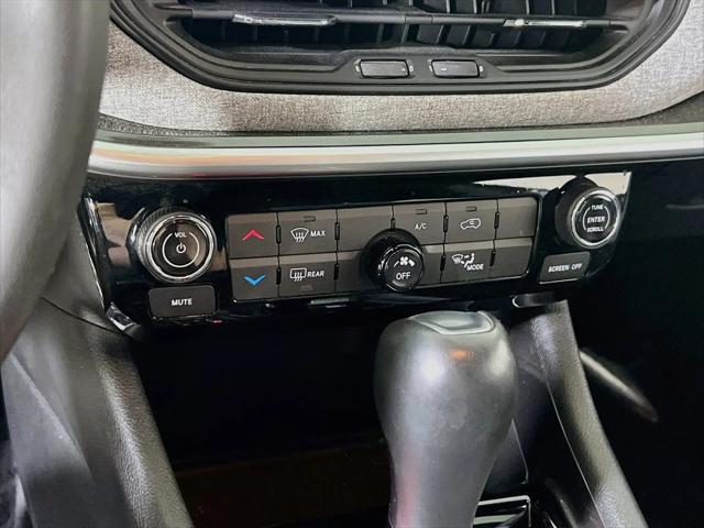 2023 Jeep Compass Latitude 4x4