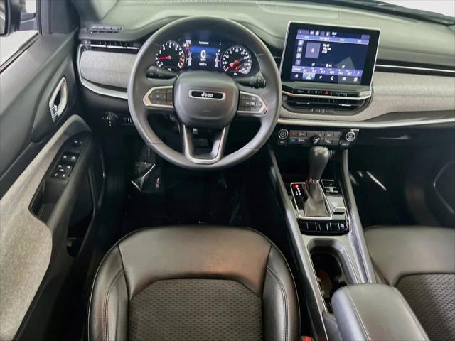 2023 Jeep Compass Latitude 4x4