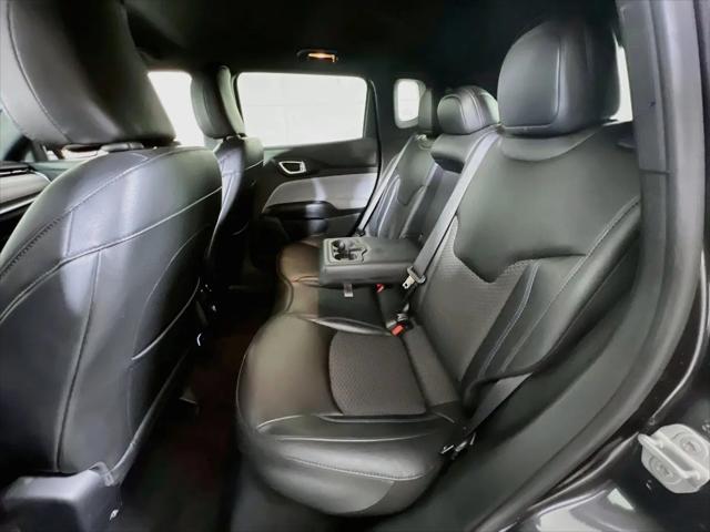 2023 Jeep Compass Latitude 4x4