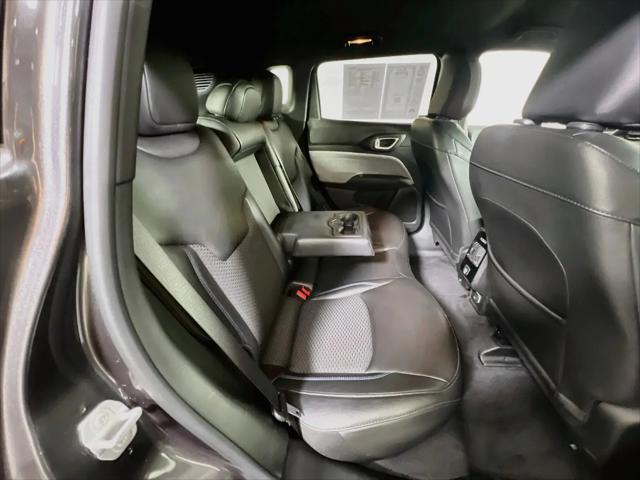2023 Jeep Compass Latitude 4x4