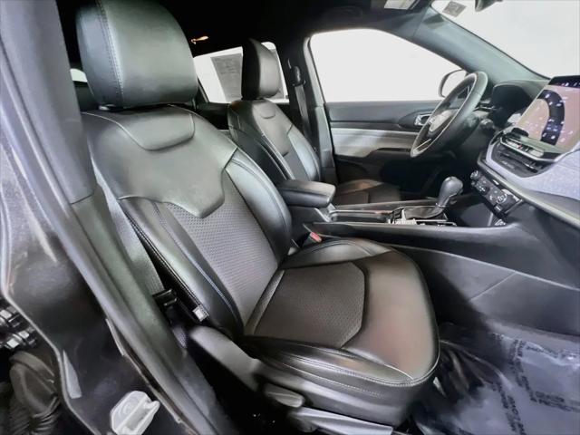 2023 Jeep Compass Latitude 4x4