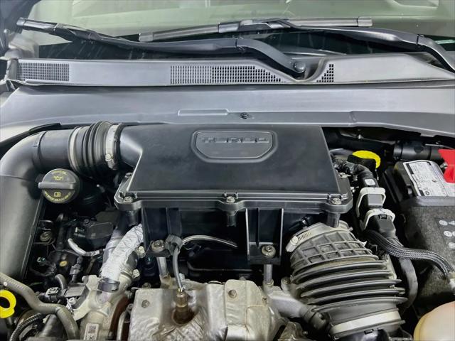 2023 Jeep Compass Latitude 4x4