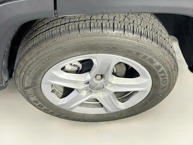 2023 Jeep Compass Latitude 4x4